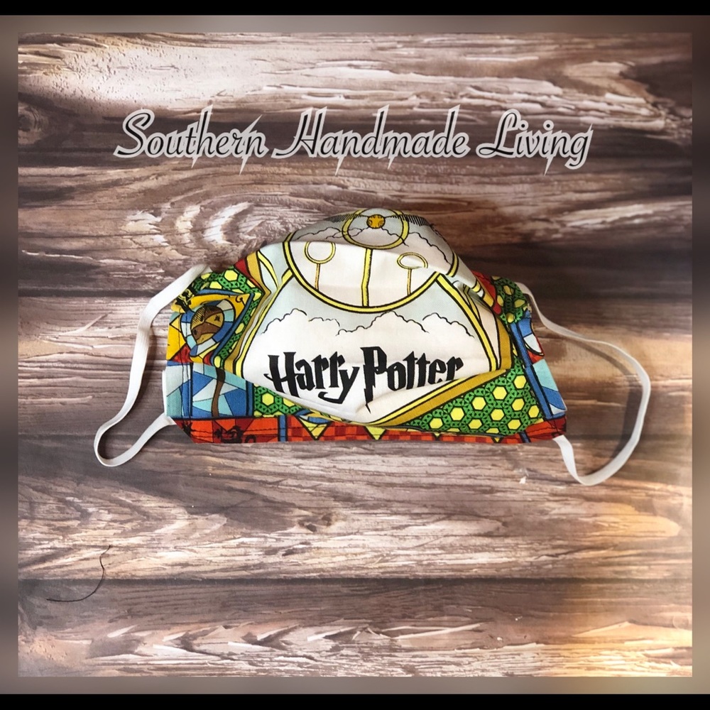 Harry Potter face mask #314